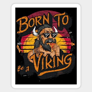 Viking Magnet